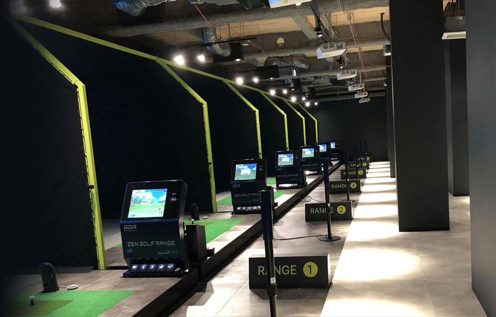 ZEN GOLF RANGE